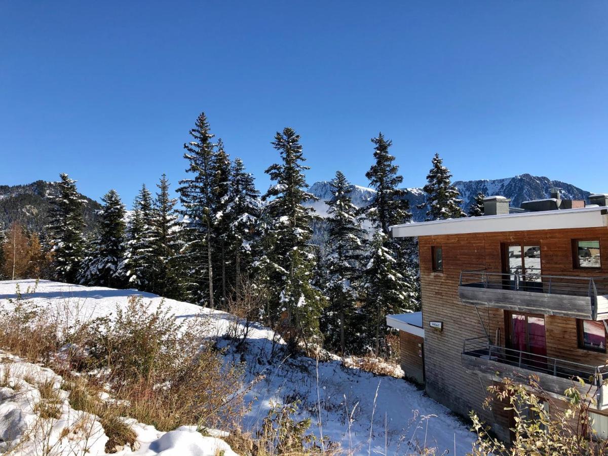 T2- 4Pers- Chamrousse Bachat Bouloud Apartment Exterior foto