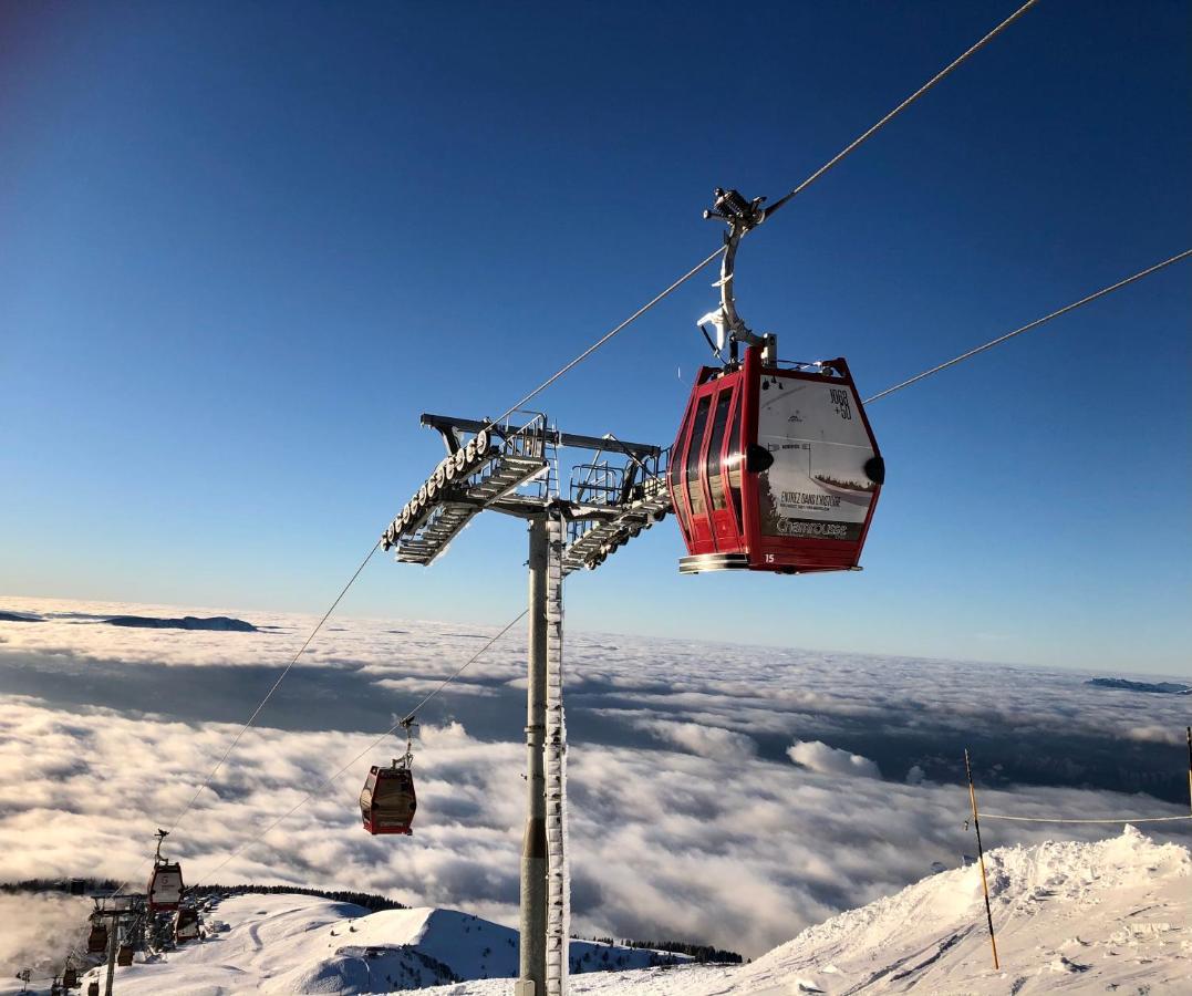 T2- 4Pers- Chamrousse Bachat Bouloud Apartment Exterior foto