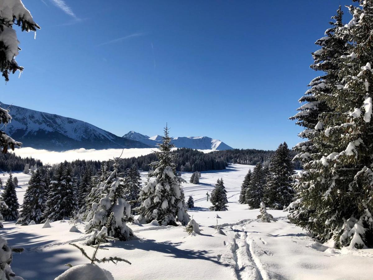 T2- 4Pers- Chamrousse Bachat Bouloud Apartment Exterior foto