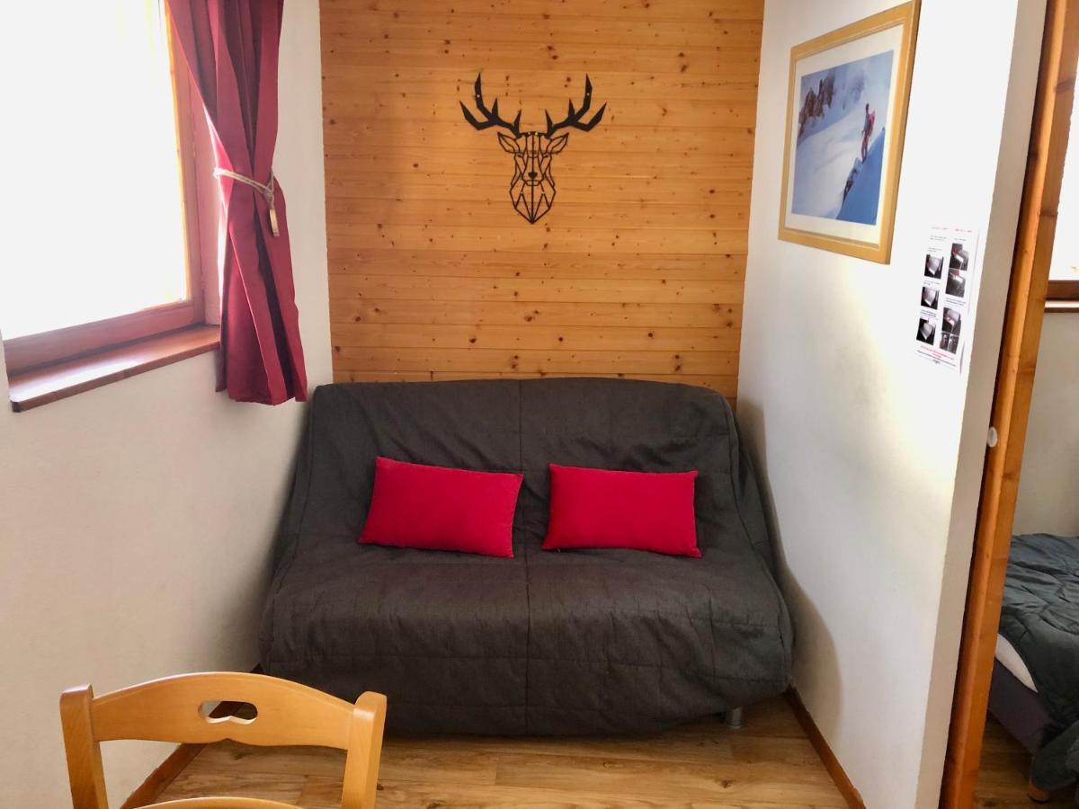 T2- 4Pers- Chamrousse Bachat Bouloud Apartment Exterior foto