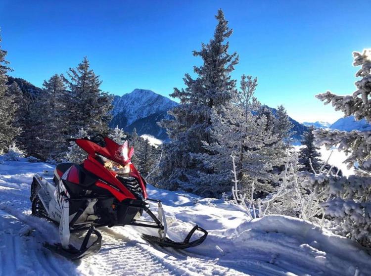 T2- 4Pers- Chamrousse Bachat Bouloud Apartment Exterior foto
