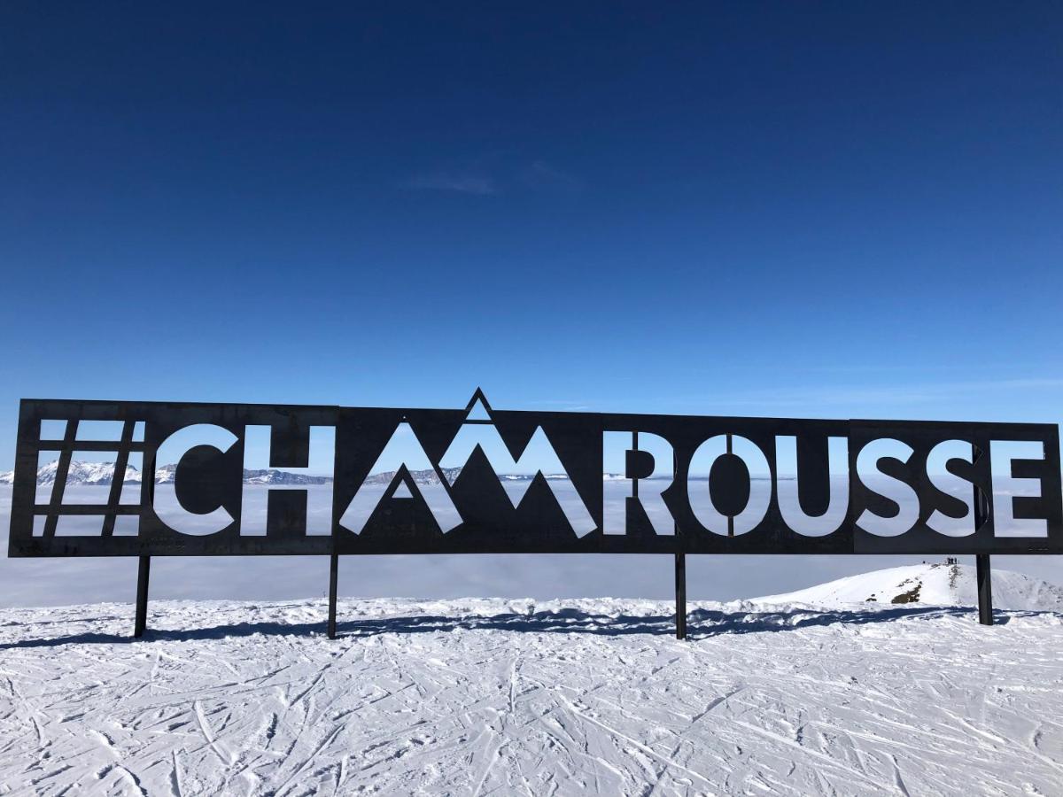 T2- 4Pers- Chamrousse Bachat Bouloud Apartment Exterior foto